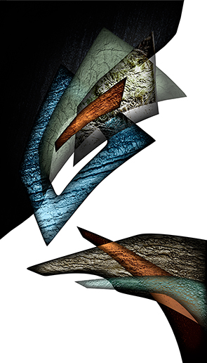 Reminiscence of times of absence of light